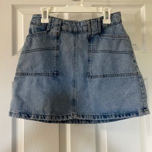 BDG urban outfitters mini skirt